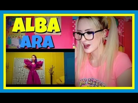 ALBA - ARA MV REACTION! [Q-POP]