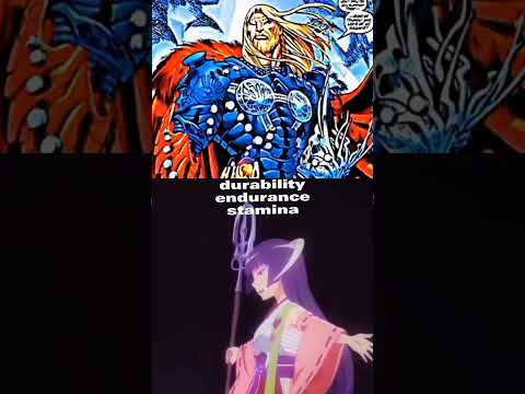 rune king thor vs featherine#rkt#marvel #mcu