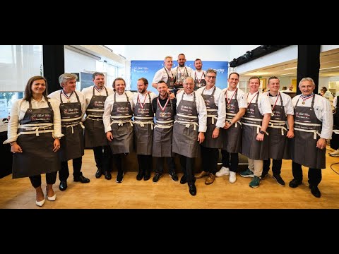 YCM Superyacht Chef Competition