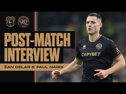 "WE HAVE TO KEEP GOING LIKE THIS" | Celar & Nardi On Win On The Road