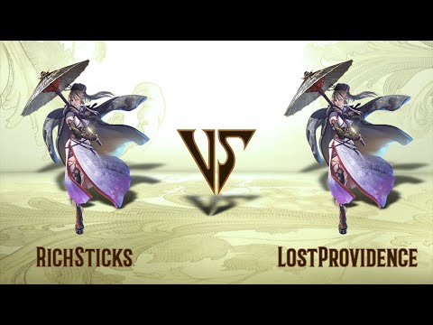 RichSticks (Setsuka) VS LostProvidence (Setsuka) - Ranked Set (13.08.2020)