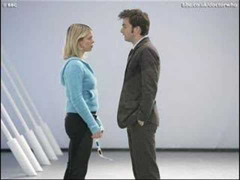 Rose and the Doctor, In my Room