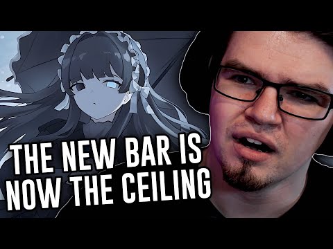 Sad Keyboard Guy & Gardens - Waking Shadows // Reaction & Analysis