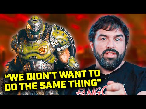 Doom The Dark Ages Director reacts to your Comments