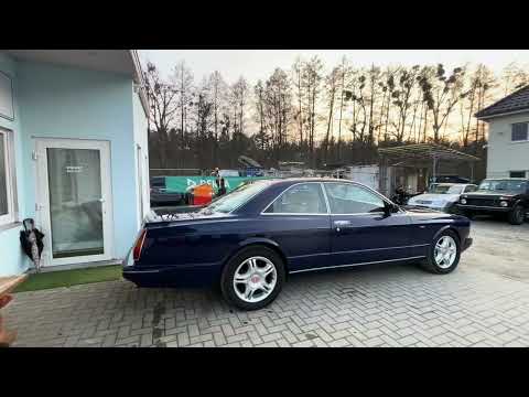 Bentley 1993 BENTLEY CONTINENTAL R
