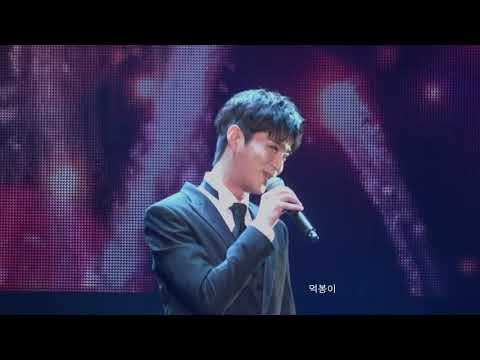 181021 SMF 전동석_Loving you keeps me Alive+토크 (드라큘라)
