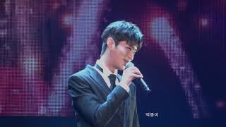 181021 SMF 전동석_Loving you keeps me Alive+토크 (드라큘라)