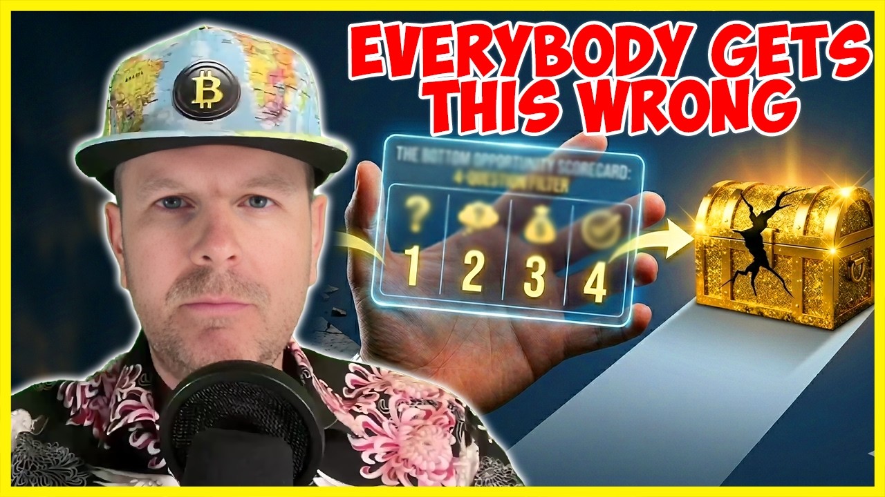 The Next Life-Changing Investment