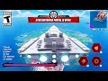 LIVE EVENT IN FORTNITE STARTET