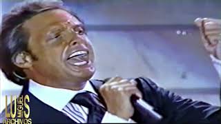 Luis Miguel Como Duele 33 Argentina 4K