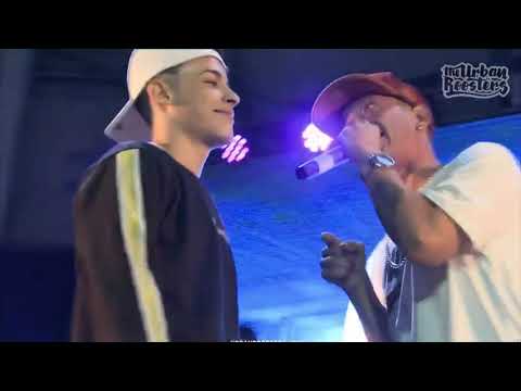 Minuto Libre de DTOKE vs TRUENO | FMS Argentina - Santa Fe - Jornada 2 | UrbanRoosters