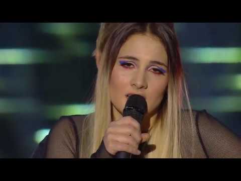 Justė Baradulinaitė LT daina | X Faktorius 2017 m. LIVE | 5 serija