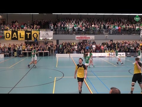 Wedstrijdverslag Playdown 1: Dalto/KlaverbladVerzekeringen - DVO/Accountor