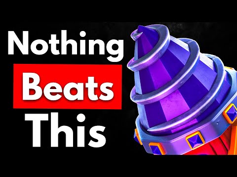 Nothing COUNTERS This Goblin Drill Deck in Clash Royale