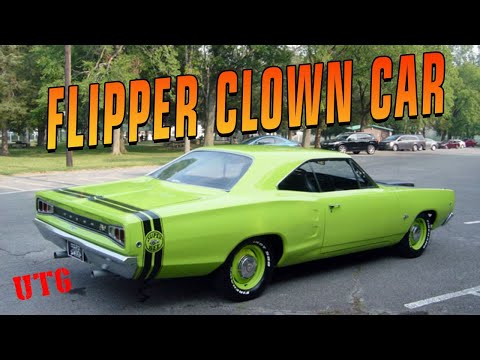A 1968 Dodge Super Bee "Clone" That Has Literally Everything Wrong With It