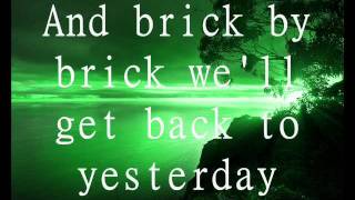 Train - Brick by Brick Lyrics