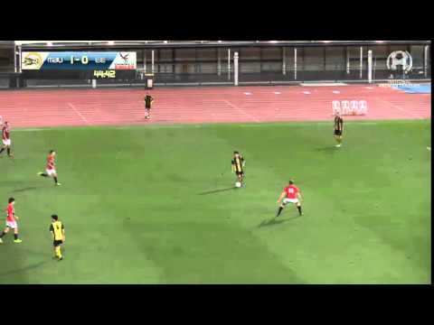 Live: Moreton Bay United vs Edgeworth Eagles (PS4 NPL Elimination Final)