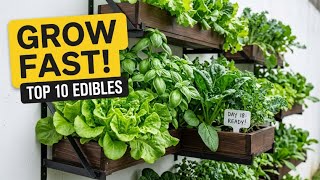 These 10 Plants Grow So Fast, Your Neighbors Will Think You're Cheating