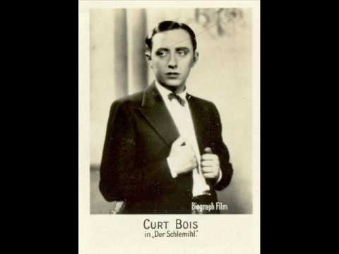 Weimar Berlin - Curt Bois, Reizend (1930)