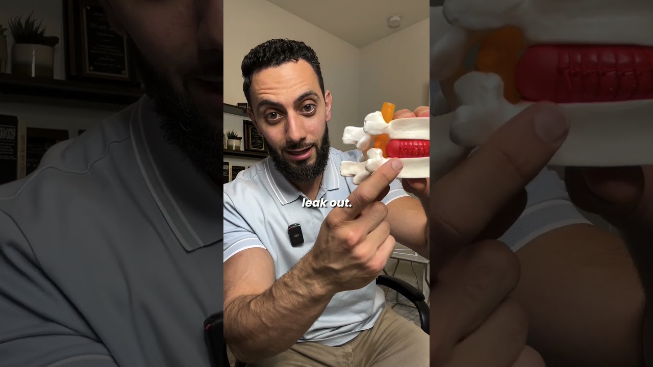 The Science On Why You Have Back Pain