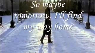 Maybe Tomorrow - Stereophonic (Lyrics)