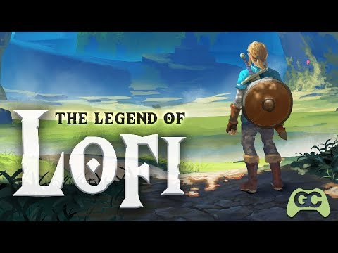 The Legend of Lofi ~ Dj CUTMAN & James Landino