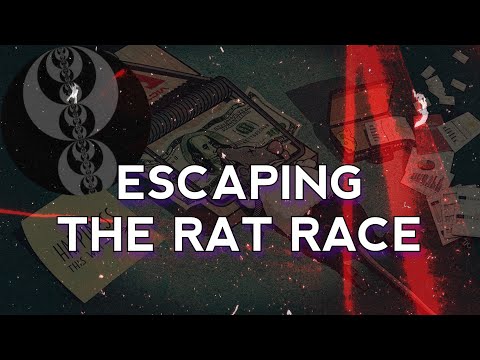 Escaping The Rat Race 🐀 - ICT Motivation