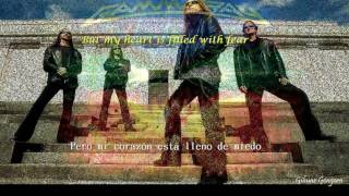 Gamma Ray- Lake of Tears (sub esp. Inglés)