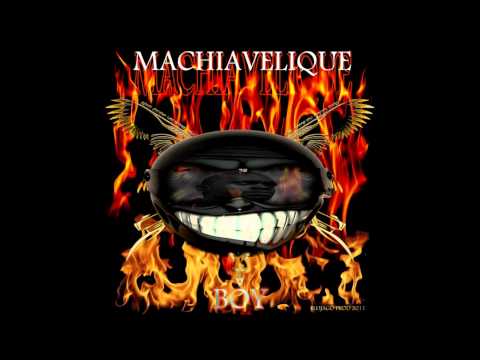 NELVA - MACHIAVELIQUE BOY.wmv