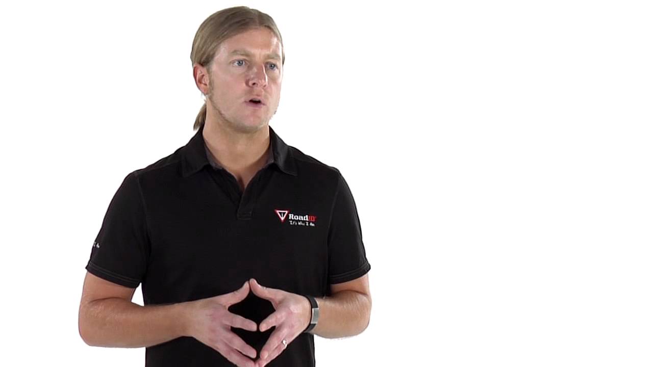 The History of Road ID by Edward Wimmer - YouTube