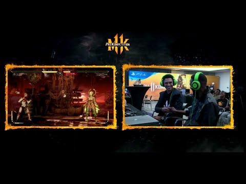 MK11: Pro Cup Winners Final| Mr. 5000 (Cetrion) vs Sho Khan (Cassie, Jacqui)