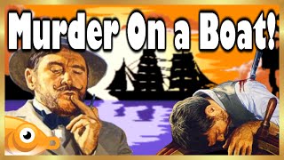 Cruise For A Corpse - Solve a murder at sea! (MS-DOS, Amiga)