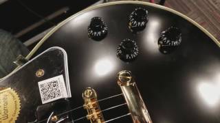 Video thumbnail for Epiphone 1955 Custom Les Paul by NYC LP Player