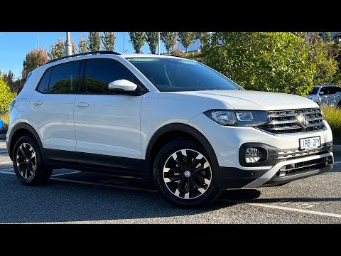 2020 Volkswagen T-Cross Life V004060