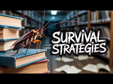 Unbelievable Life Lessons from a Cockroach: Survival Secrets You Need to Know!