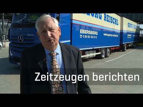 Umzug Flughafen München 1992 – Zeitzeugen berichten