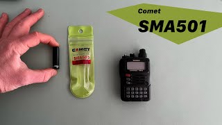  Comet SMA501