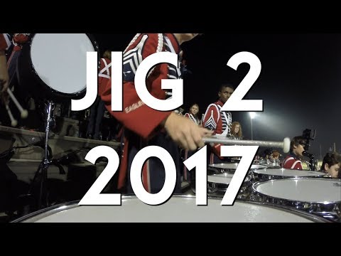JIG 2 - 2017 Multi-Cam Edition - Quads, Snares, and Bass Splits!