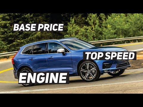 Awesome... 2018 Volvo XC60 T6 AWD R design specification