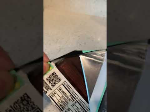 Kit Kat Mint + Dark Chocolate