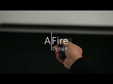 AFIRE 炎の加湿器