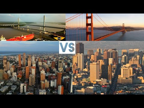 Barranquilla vs  los angeles