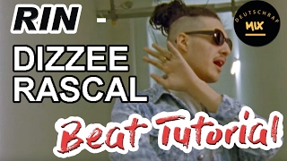 Rin - Dizzee Rascal Type Beat @ Blackout Video HipHop Beat Tutorial (Deutsch)