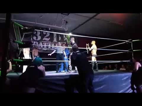 Legion of Gloom vs Re:Loaded - 321 Battle vs ECCW 2019