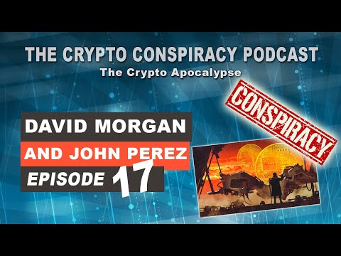 The Crypto Conspiracy Podcast – Episode 17 - The Crypto Apocalypse