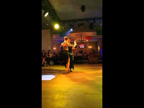 Dante and Miriam 2015 Baku 3/5