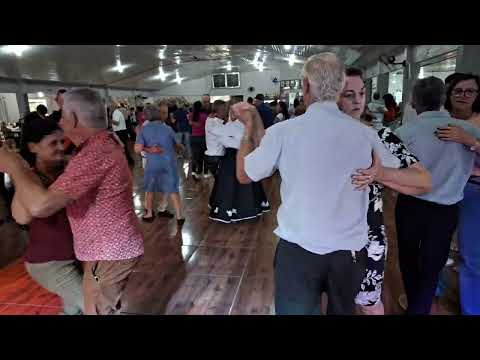 no clube Guarani em Itapejara do Oeste Paraná(com marcos e margarida)