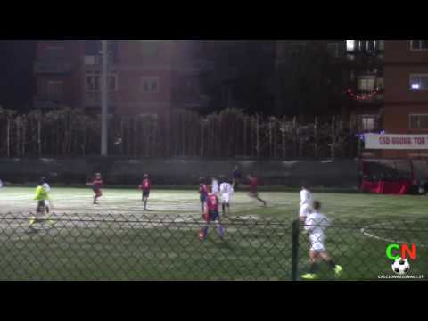 III° MEMORIAL HALIMA HAIDER: N. Tor Tre Teste - Mariano Keller 4-1