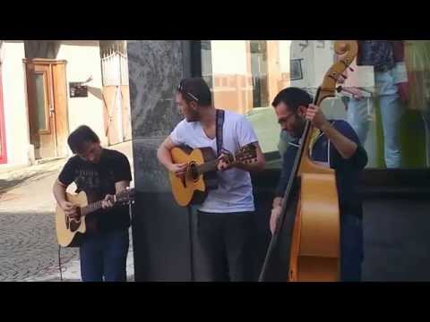 The Limdom Buskers - Ich wäre gern wie Du (Englisch: I Wan'na Be Like You) - live in Weilburg