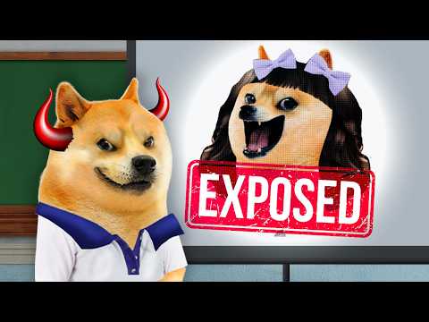 Ho umiliato la preferita della prof 😈📚✨